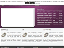 Tablet Screenshot of optima-connections.com
